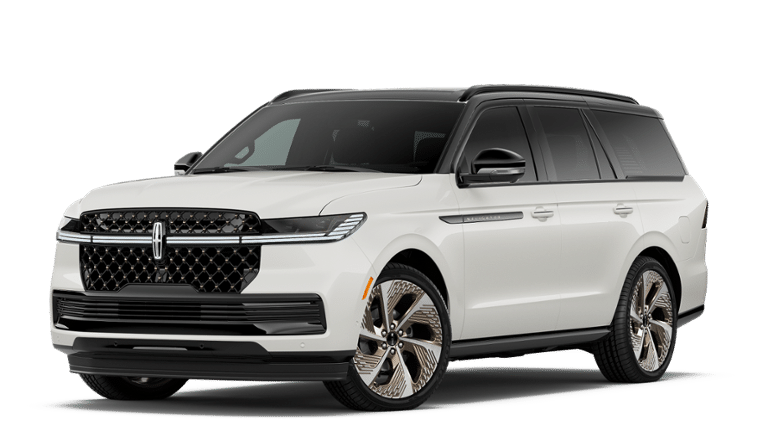 2026 Lincoln Navigator Black Label InTransit