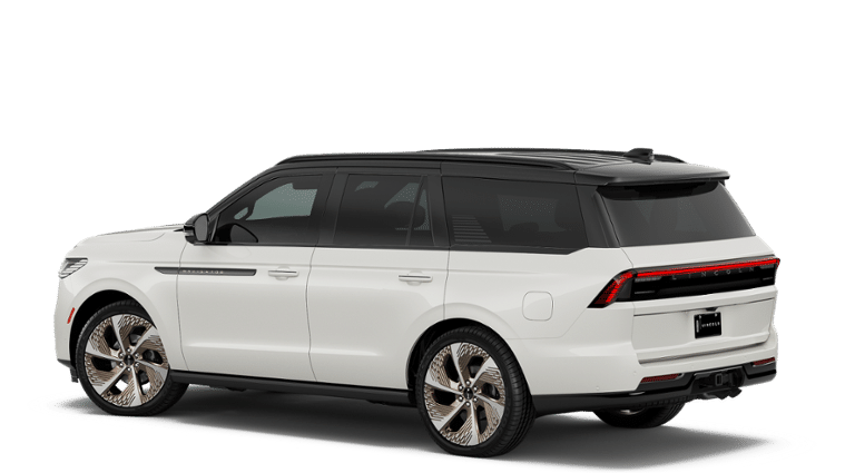2026 Lincoln Navigator Black Label InTransit