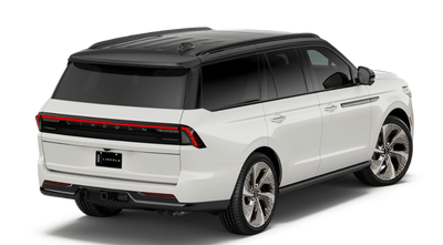 2026 Lincoln Navigator Black Label InTransit