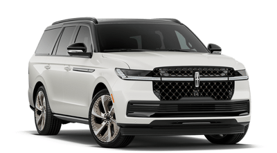 2026 Lincoln Navigator Black Label InTransit