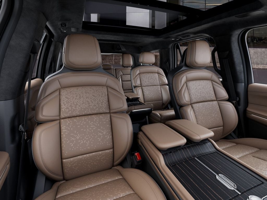 2027 Lincoln Navigator Black Label