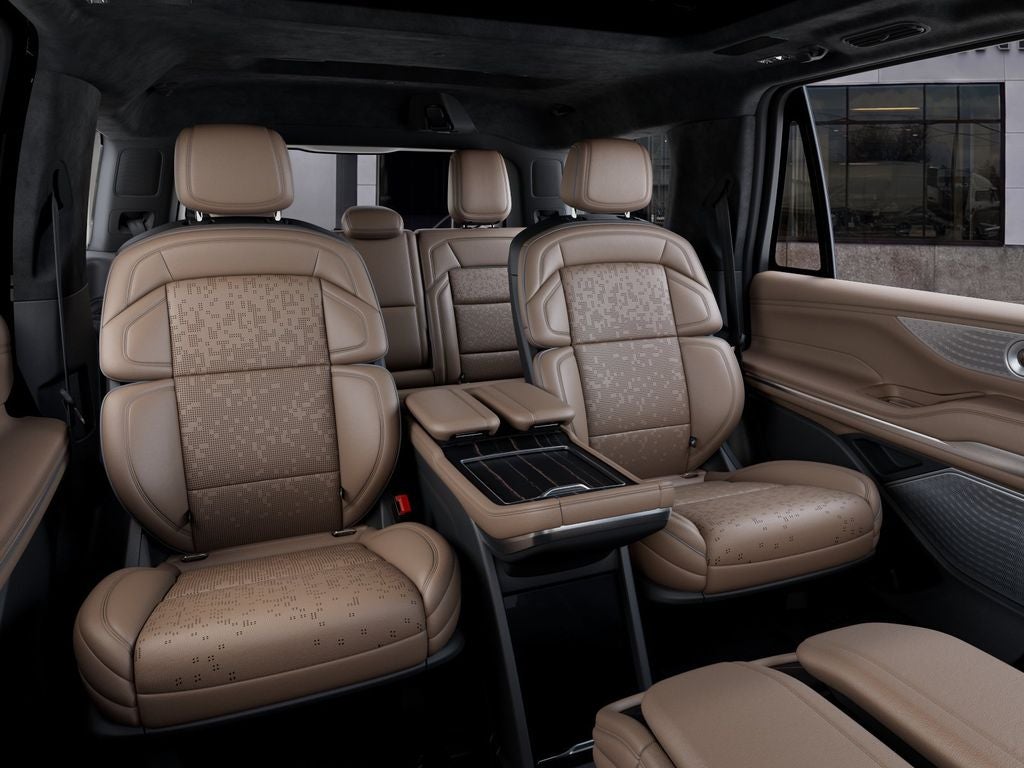2027 Lincoln Navigator Black Label