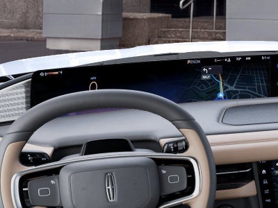 2027 Lincoln Navigator Black Label