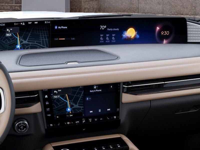 2027 Lincoln Navigator Black Label