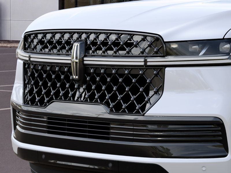 2027 Lincoln Navigator Black Label