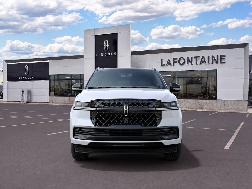 2027 Lincoln Navigator Black Label