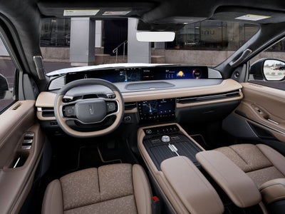 2027 Lincoln Navigator Black Label