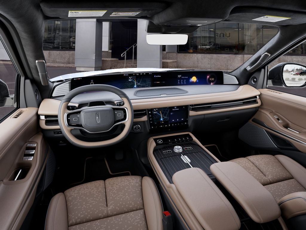2027 Lincoln Navigator Black Label