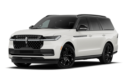 2027 Lincoln Navigator Black Label InTransit