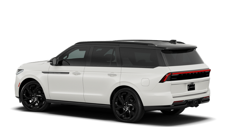 2027 Lincoln Navigator Black Label InTransit