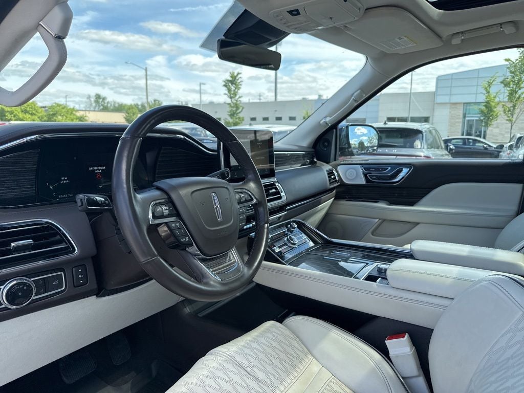 2021 Lincoln Navigator Black Label