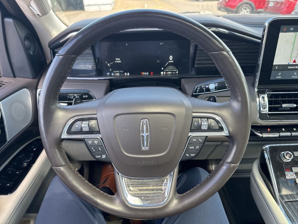 2021 Lincoln Navigator Black Label