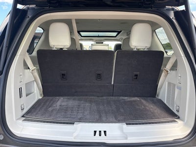 2021 Lincoln Navigator Black Label