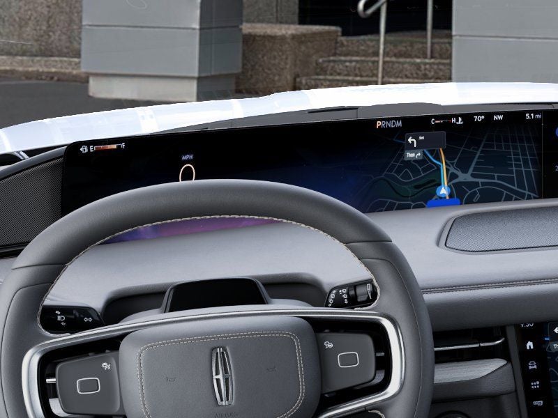 2027 Lincoln Navigator Premiere