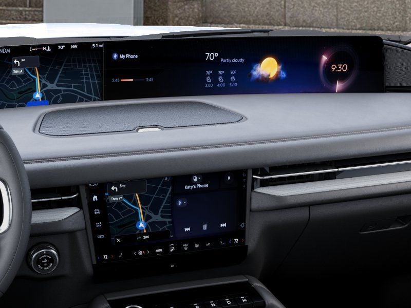 2027 Lincoln Navigator Premiere
