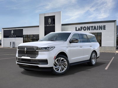 2027 Lincoln Navigator Premiere