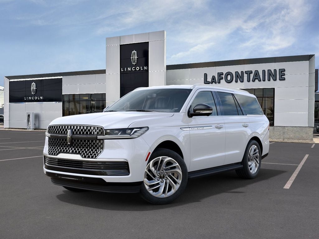 2027 Lincoln Navigator Premiere