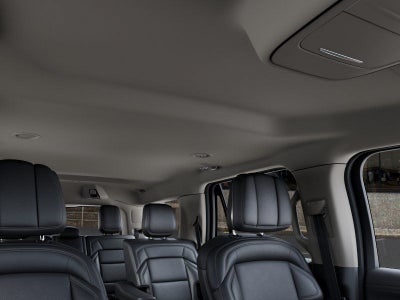 2027 Lincoln Navigator Premiere