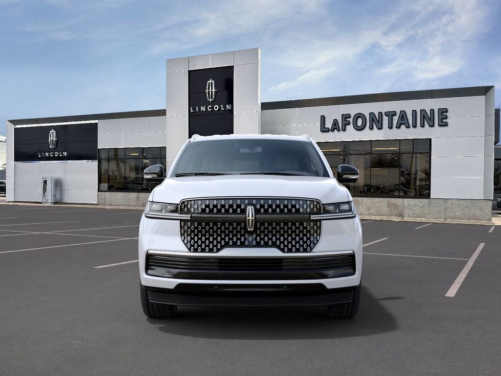 2027 Lincoln Navigator Premiere