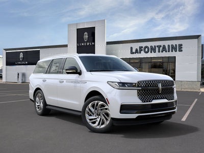 2027 Lincoln Navigator Premiere