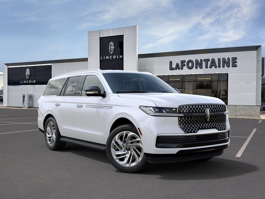 2027 Lincoln Navigator Premiere