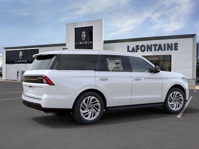 2027 Lincoln Navigator Premiere