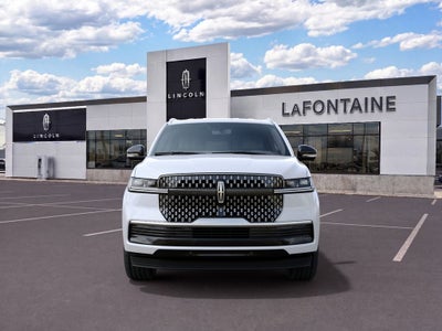 2027 Lincoln Navigator Premiere