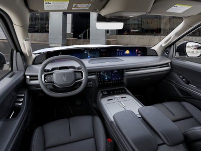 2027 Lincoln Navigator Premiere