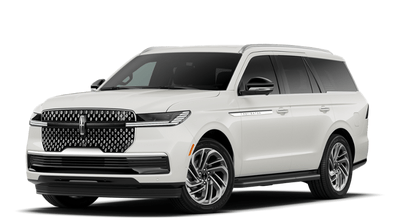2027 Lincoln Navigator Premiere InTransit
