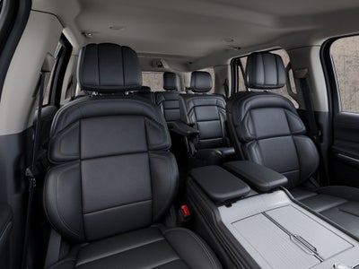2027 Lincoln Navigator Premiere InTransit