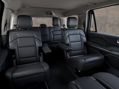 2027 Lincoln Navigator Premiere InTransit