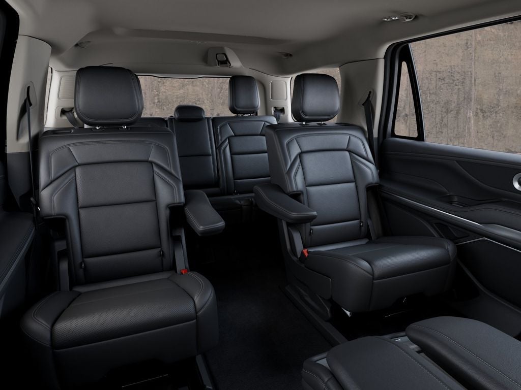 2027 Lincoln Navigator Premiere InTransit