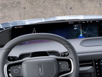 2027 Lincoln Navigator Premiere InTransit