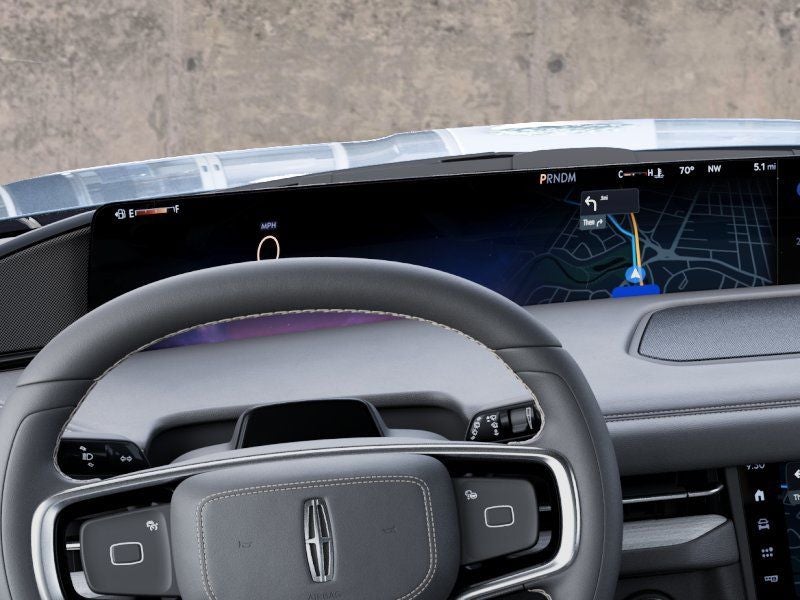 2027 Lincoln Navigator Premiere InTransit