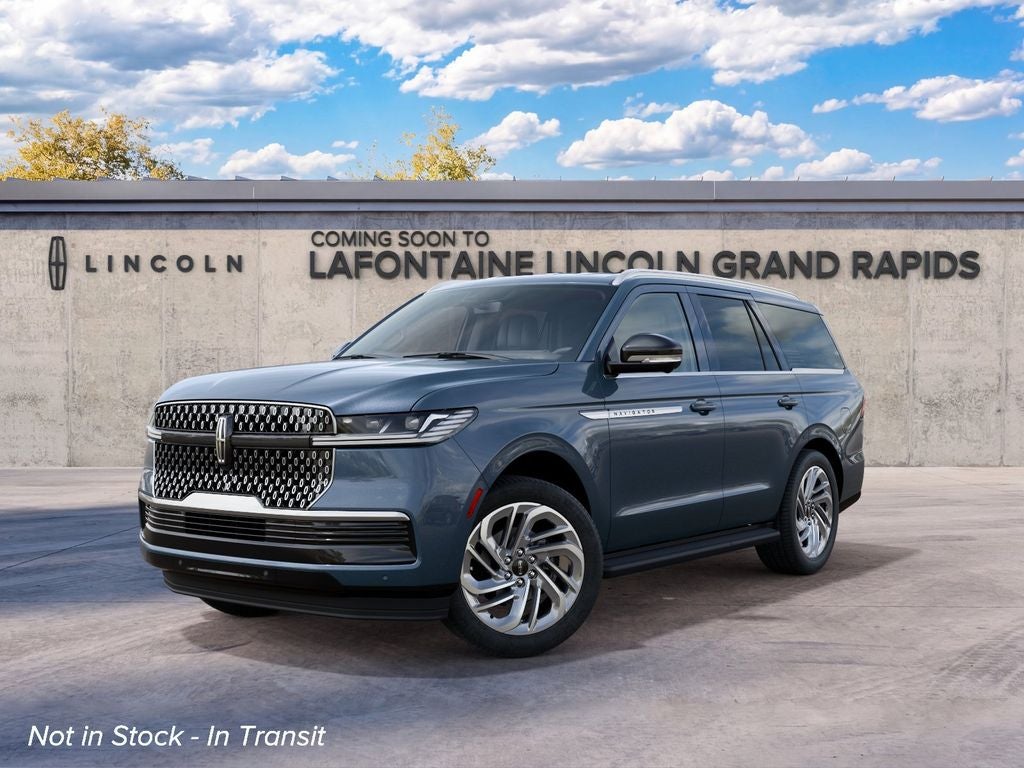2027 Lincoln Navigator Premiere InTransit