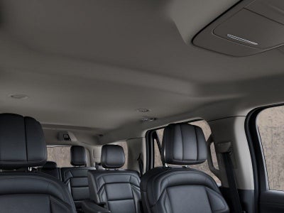 2027 Lincoln Navigator Premiere InTransit