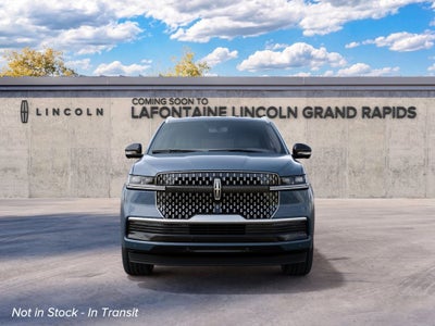 2027 Lincoln Navigator Premiere InTransit
