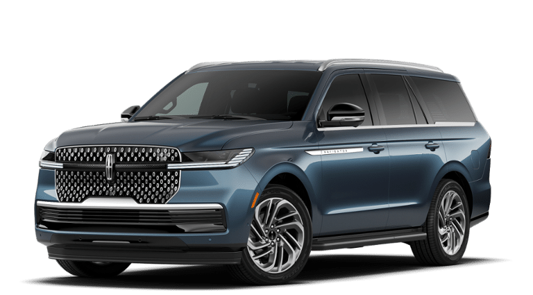 2027 Lincoln Navigator Premiere InTransit