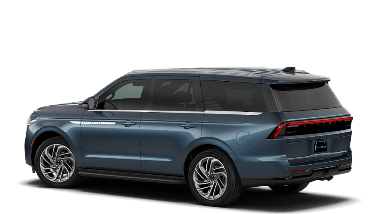 2027 Lincoln Navigator Premiere InTransit