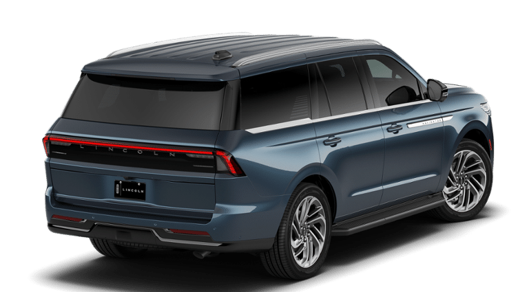 2027 Lincoln Navigator Premiere InTransit