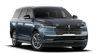 2027 Lincoln Navigator Premiere InTransit