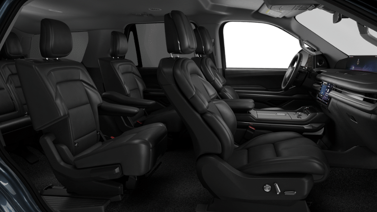 2027 Lincoln Navigator Premiere InTransit