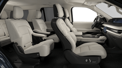 2027 Lincoln Navigator Premiere InTransit