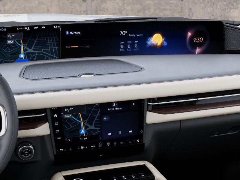 2027 Lincoln Navigator Premiere InTransit