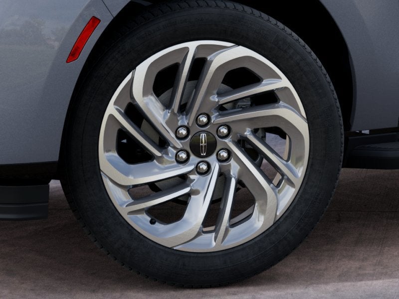 2027 Lincoln Navigator Premiere InTransit