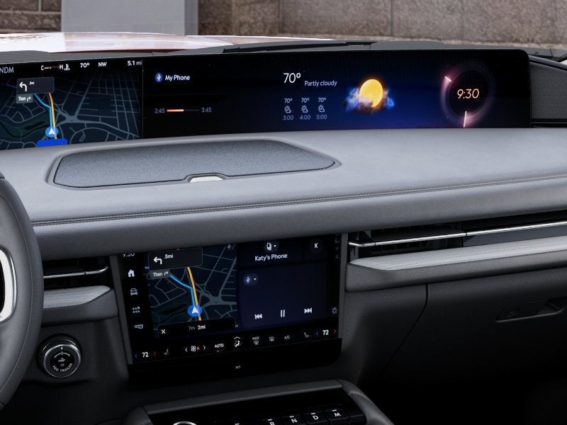 2027 Lincoln Navigator Premiere