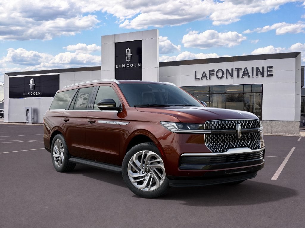 2027 Lincoln Navigator Premiere