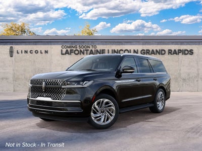 2027 Lincoln Navigator Premiere InTransit