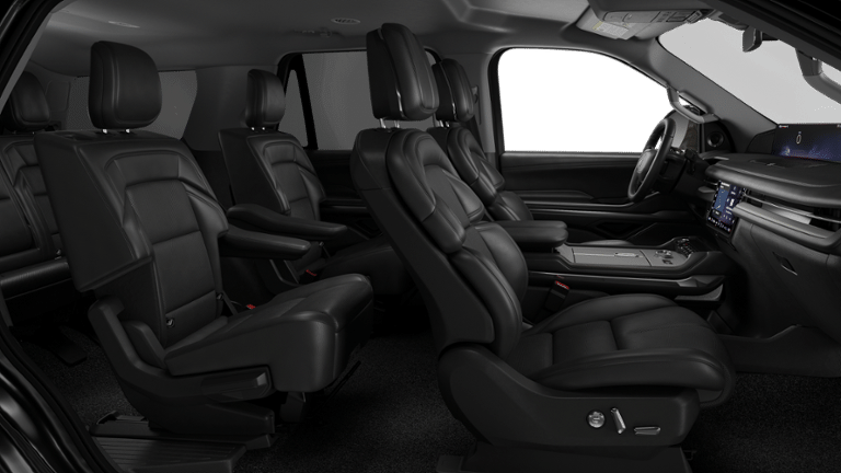 2027 Lincoln Navigator Premiere InTransit