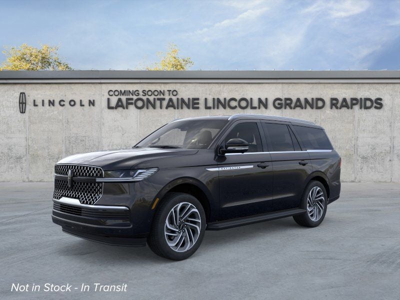 2026 Lincoln Navigator Premiere InTransit